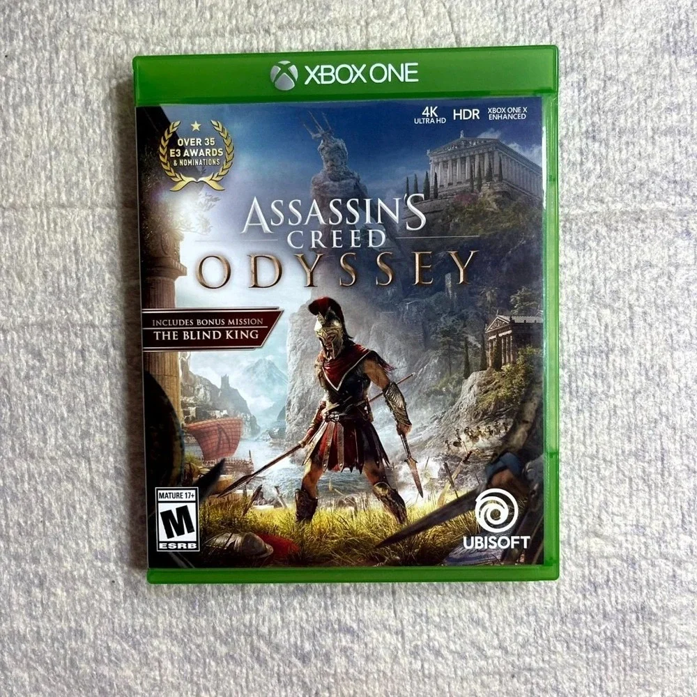 Assassins Creed Odyssey for Xbox One